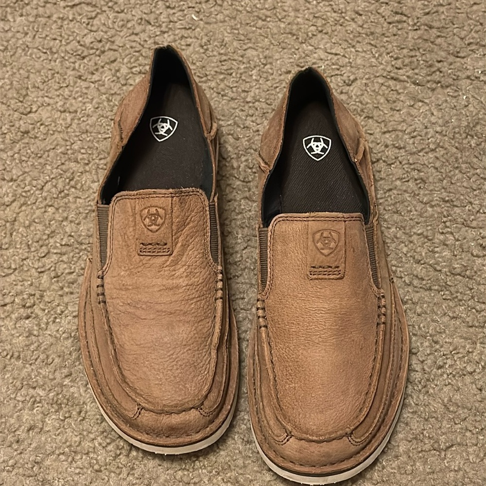 Ariat men’s cruiser shoes